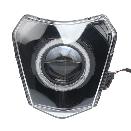 Antibrouillards longue portée LED puissants pour plaque de phare EXC SX XCW 250 300 450