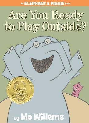 Are You Ready to Play Outside?[ARE YOU READY TO... B003AWAHYE Book Cover