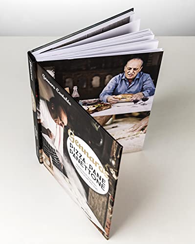 Gennaros Pizza, Pane, Panettone: Italienisch backen mit Gennaro Contaldo - 28