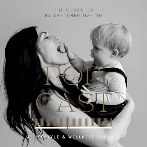 The Goodness by Gretchen Martin cover art