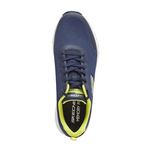 Image of Skechers Men Terrenex Sneakers Blue