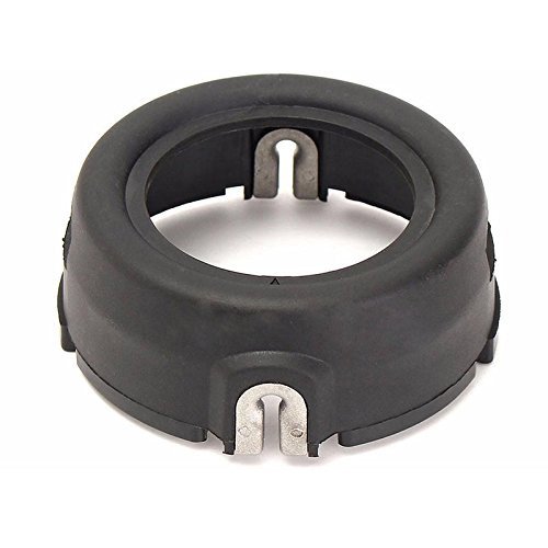 HQParts 2X Bump Trimmer Head Housing Tap Cover for T35 Line Replace 544044402 537186001 537185901 537185902