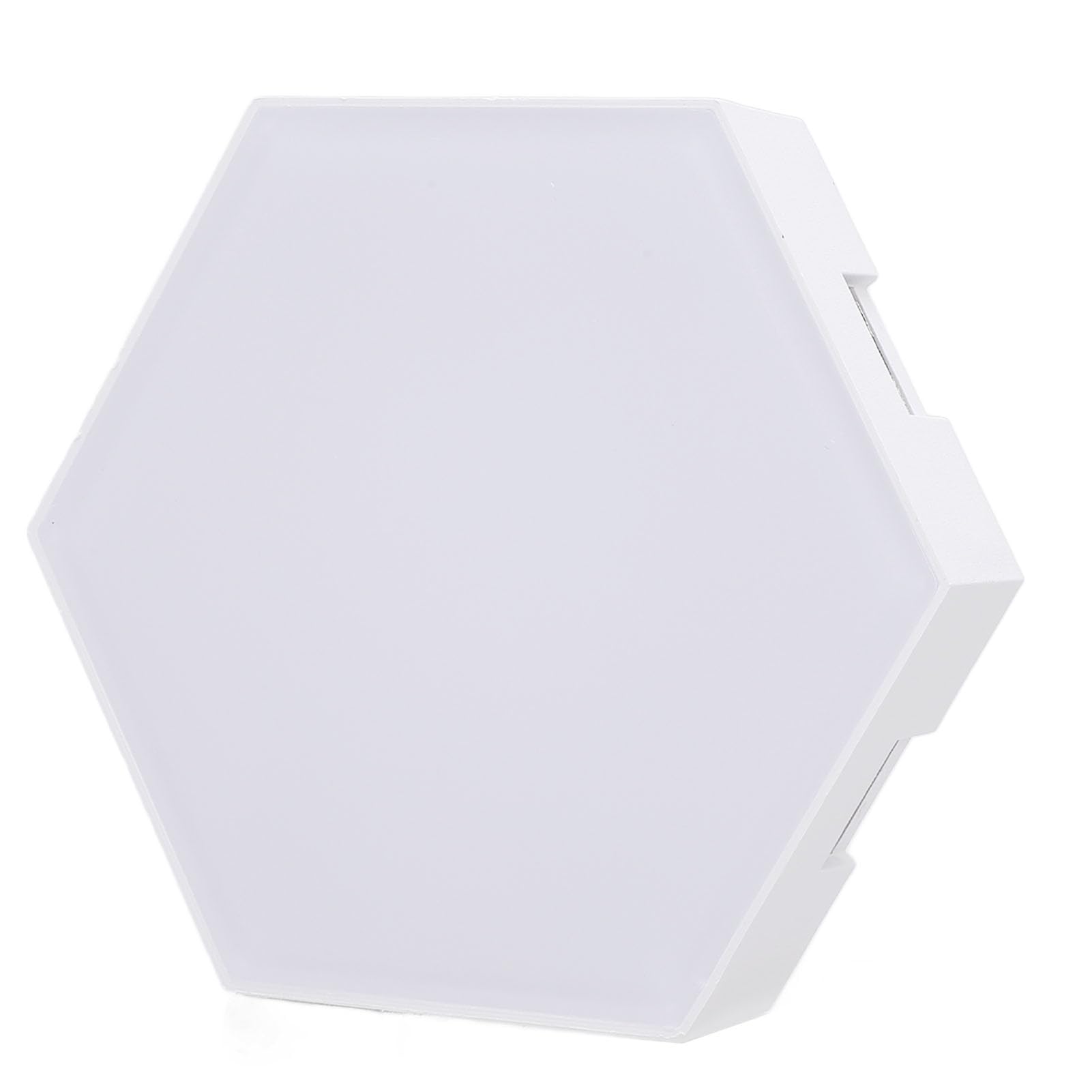 CHICIRIS Paneles de Luz Hexagonales, Luces de Pared LED RGB WiFi con Sincronización de Música y Control de Aplicación Remota, para Decoración de Salas de Juegos e Iluminación del Hogar
