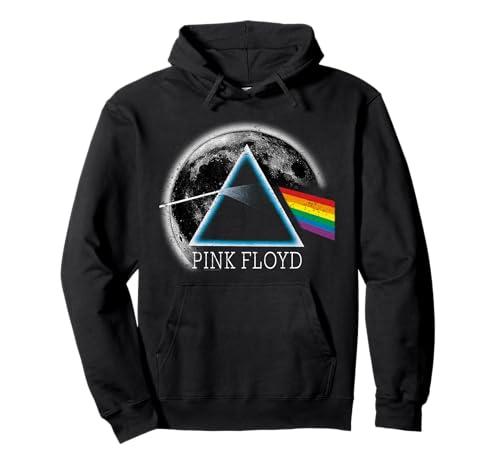 Pink Floyd Dark Side of The Moon Rock Music Band Pullover Hoodie