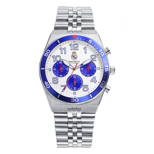 Viceroy Reloj Real Madrid 41171-05 Hombre Acero