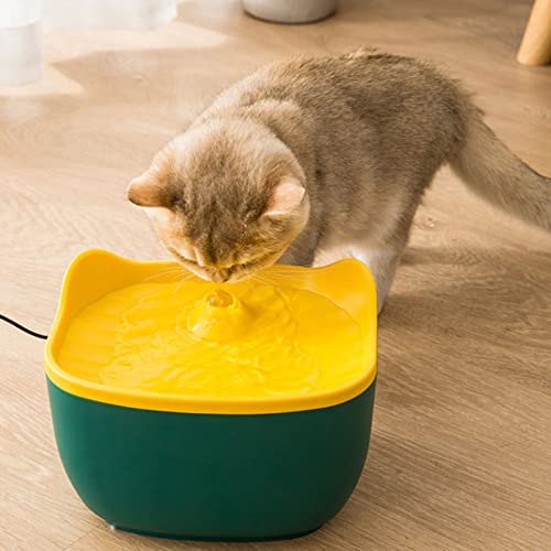 Fuente de agua para gatos 2.5L ultracuarte miniatura 3