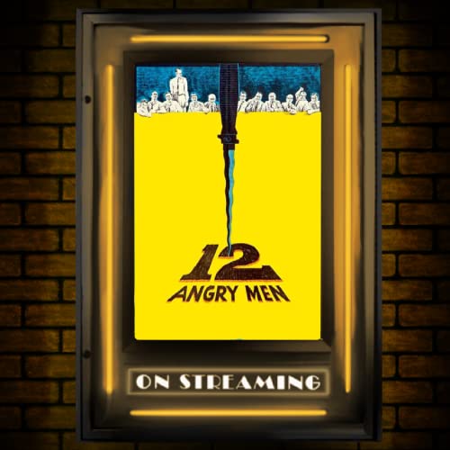12 Angry Men 1957 & 1996 Discussion