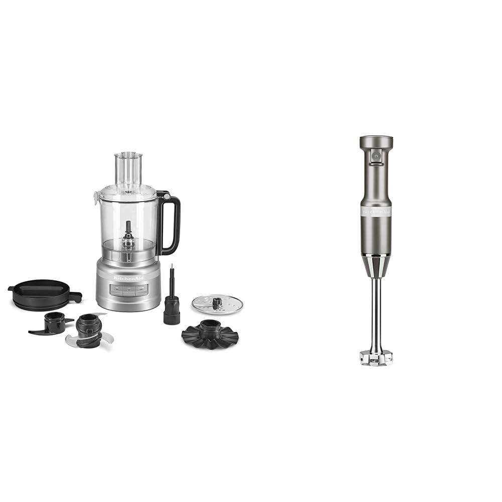 KitchenAid 9 Cup Food Processor KFP0921 & Variable