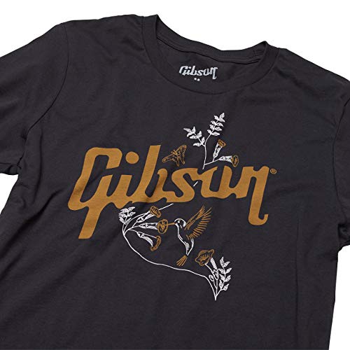 Gibson Hummingbird Tee2