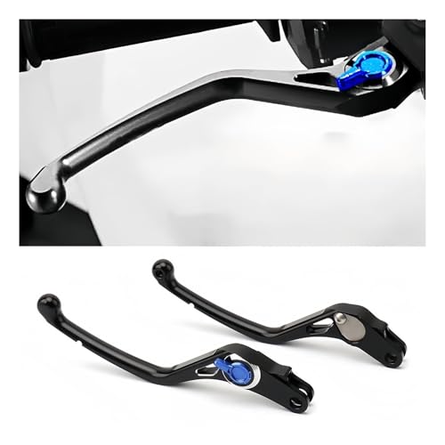 Palanca de freno de motocicleta ideal para rutas de aventura en BMW R 1250 GS y ADV 3