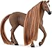 Schleich Horse Club Sofia's Beauties English Thoroughbred Mare Toy Horse Set for Girls and Boys with Brushable Hair and Accessories, 14 Pieces, Ages 4+
