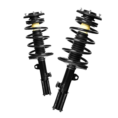 image for Torchbeam 2PCS Front Struts Shocks Assembly w/Coil Spring Replacement 