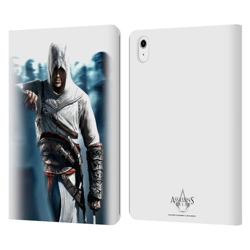 Étui en cuir iPad Air Assassin's Creed Altaïr finition premium