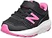 New Balance IT570V2, Scarpe per Jogging su Strada Bambina, Black, 17 EU