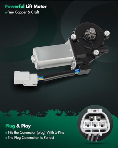 Image of SCITOO Power Window Lift Motor For Lexus For LX470