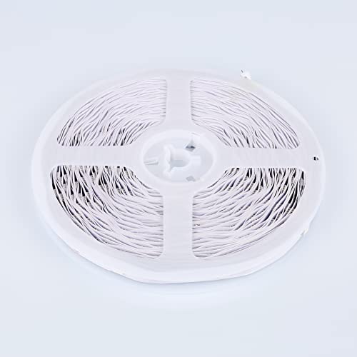 LUXONIC Bande LED RVB - 15 m - Sans bloc d'alimentation ou contrôleur - Seulement un rouleau (1 pièce) Cover