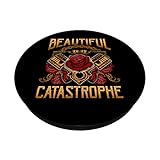 Zoom IMG-1 beautiful catastrophe biker chick gift Zoom IMG-1 beautiful catastrophe biker chick gift