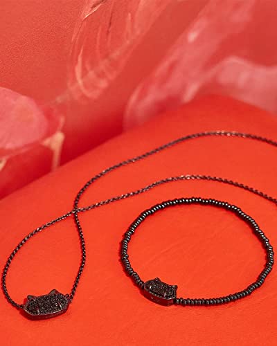 Kendra Scott Elisa Cat Pendant Necklace, Fashion Jewelry for Women4