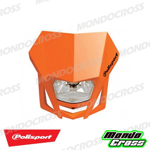 MONDOCROSS mascherina porta faro portafaro