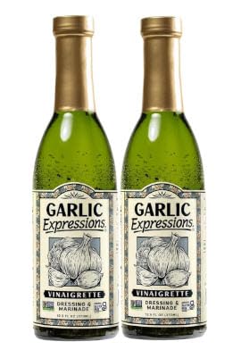 Garlic Expressions Vinaigrette Dressing