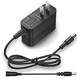 24V Lithium Ion Battery Charger for Snow Joe iBAT24 24VBAT Series Batteries...