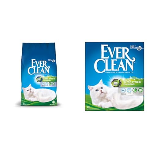 Ever Clean Arena para Gatos Extra Strong Clumping, Perfumada