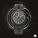 Maurice Lacroix AIKON #Tide All Black 40mm Swiss Quartz Watch AI2008-00000-300-0
