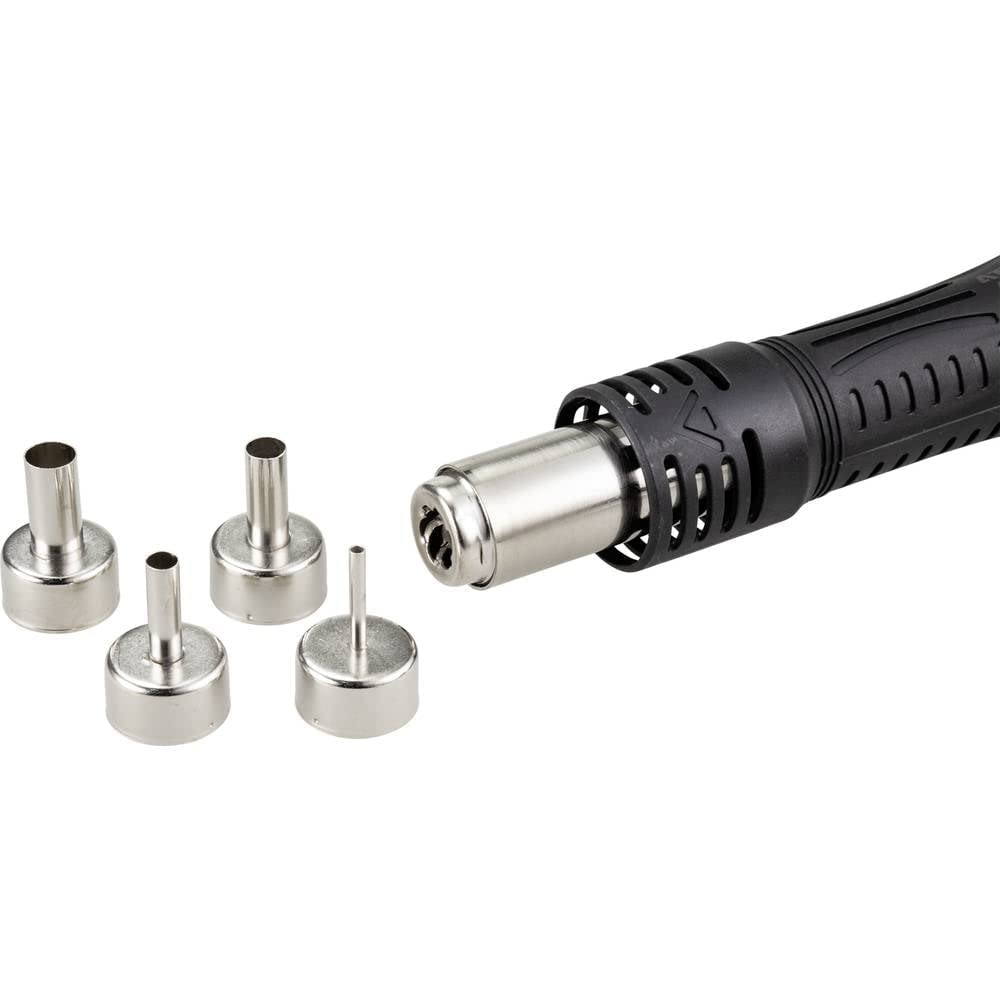 TOOLCRAFT LSH-880 Heißluftstation digital 800 W 100-500 °C
