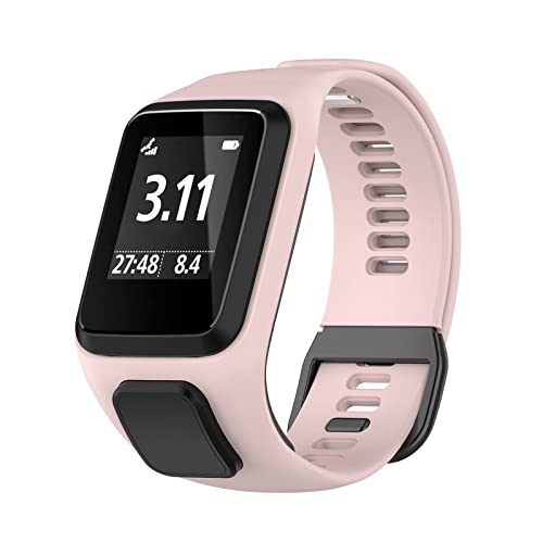 Watch Strap for TomTom Golfer 2/Runner 2/Runner 3 Strap - Image 3