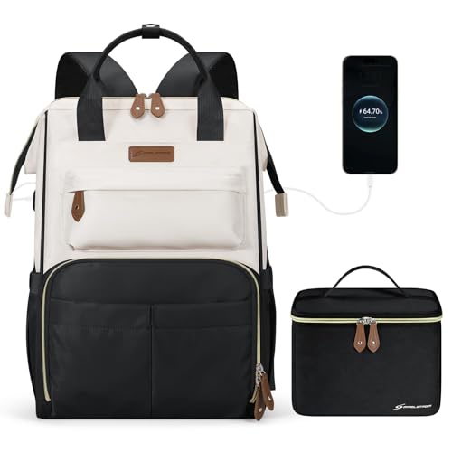 Maelstrom Travel Backpack for Women Men,Laptop Backpack Fits 15.6-17.3 Inch Laptop, Nurse/Work Bag...