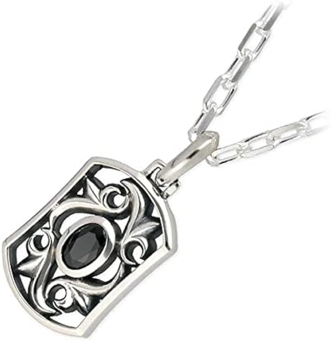 アクアシルバーネックレス - 通販 - guianegro.com.br