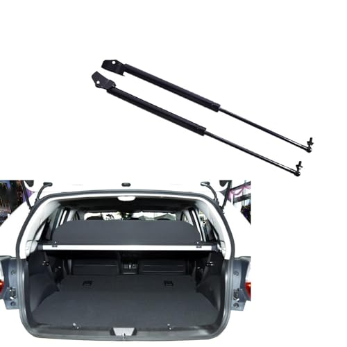 NURCIX 2Pcs Auto Portellone Molle Gas Supporto Sollevatore Set, per Subaru XV 2012-2017 Ammortizzatori Cofano Posteriore Car Parti