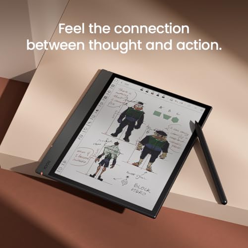 Image of BOOX Tablet Note Air 4 C E Ink Tablet Color ePaper Notebook
