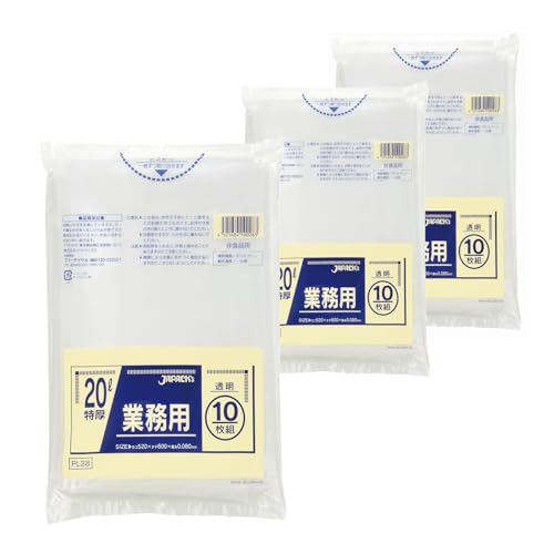 WpbNX S~  52cm×c60cm×0.08mm dʕΉ Ɩp  | PL28 20L 10×3Zbg