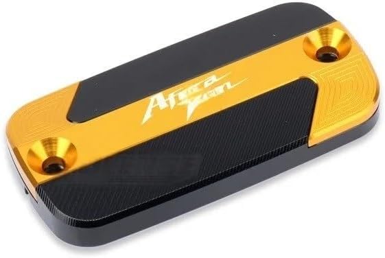Rear Brake Fluid Reservoir Safeguard for CRF1000L CRF 1000L for Africa for Twin 2015-2023 Motorcycle CNC Front Brake Fluid Reservoir Cover Cap