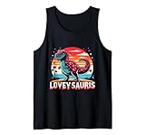 Photo Gallery loveysaurus dino dinosauro divertente trex canotta Photo Gallery loveysaurus dino dinosauro divertente trex canotta