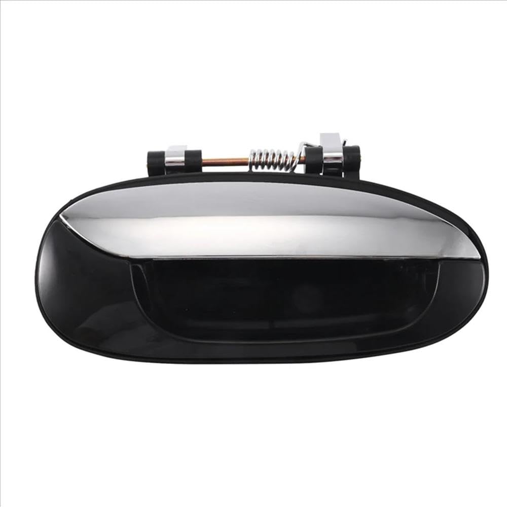 Sxqpocar One Color Car Exterior Door Handle For Hyundai For Kia Carens Rear Right Outside Handle Replacement Parts