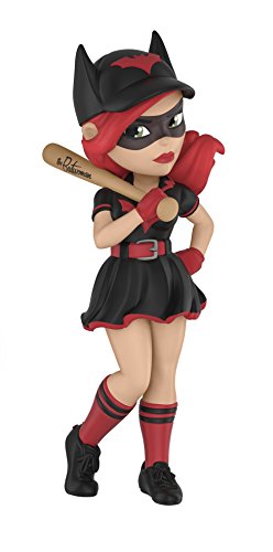 Preisvergleich Produktbild Funko Rock Candy DC: Bombshells - Batwoman Vinyl Figure 13cm Multi