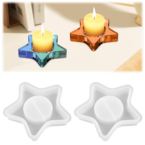 Moule En Silicone Pour Bougeoir à Bulles Rondes, B... – Grandado