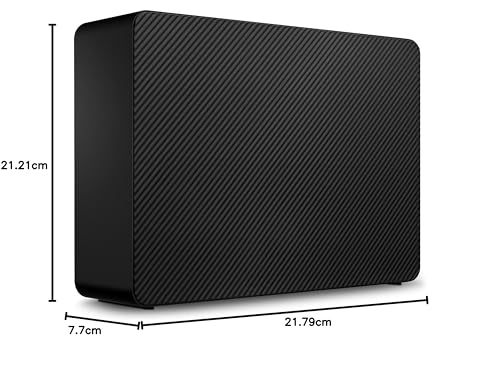 HDD Externo Seagate 14TB Expansion USB 3.0 Portatil 3,5'' glide