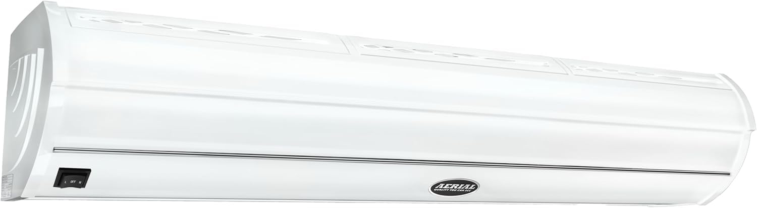 DuraSteel 48 Air Curtain