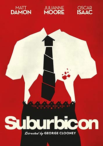 DVD - Suburbicon (1 DVD)