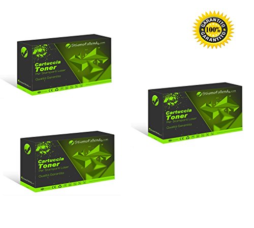 3 TONER COMPATIBILE PER SAMSUNG MLT-D111S Xpress