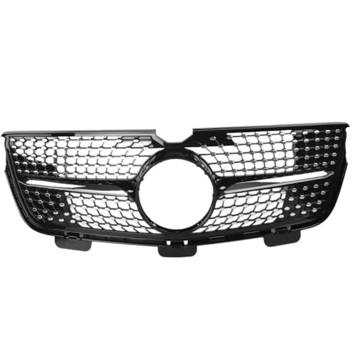 Grille avant pour GL X164 2007-2012 calandre de radiateur et pare-choc GL320 GL450
