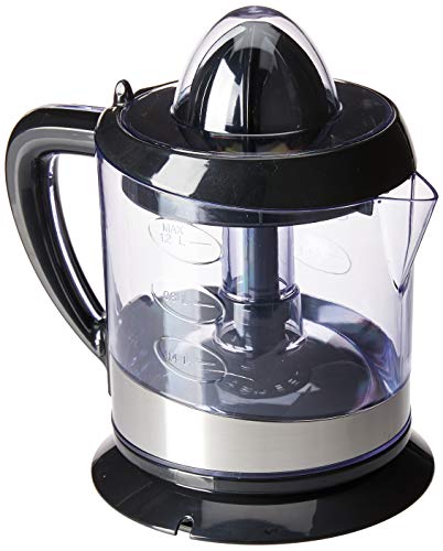 Espremedor De Frutas Max Juice, Preto, 110v, Cadence