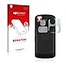 upscreen Scratch Shield Screen Protector compatible with Zebra TC53 (ONLY Camera) - HD-Clear, Anti-Fingerprint
