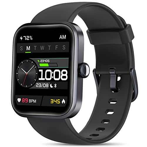 2022 Smart Watch with Alexa Built-in for Android Phones and iPhone  Compatible, 5ATM Waterproof Activity Tracker with 24… - Widgetstream
