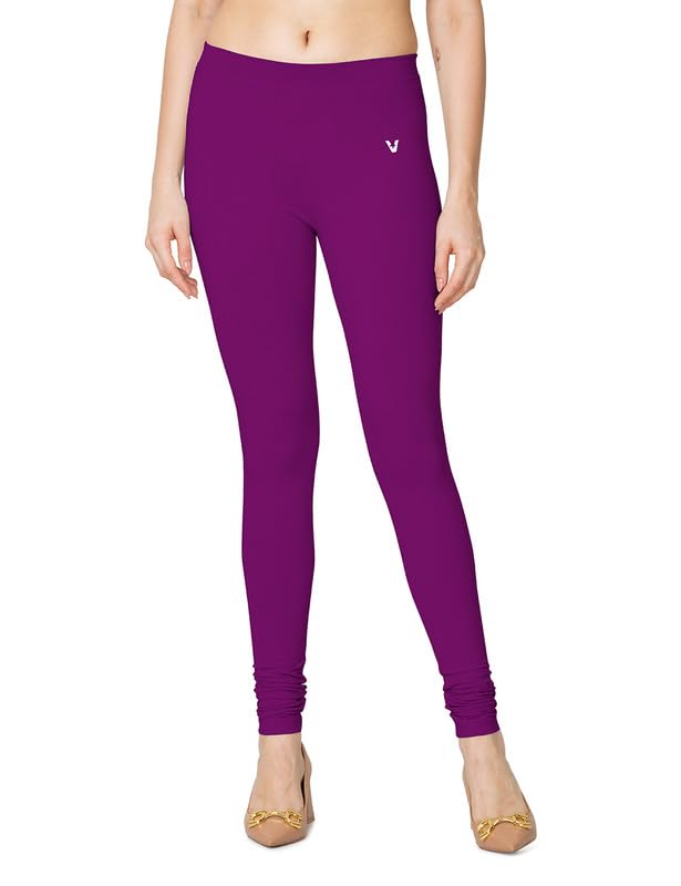 Image of VSTAR Full Length Stretchable chudi Leggings