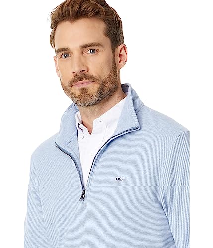 Image of vineyard vines Saltwater 1 /4 Zip