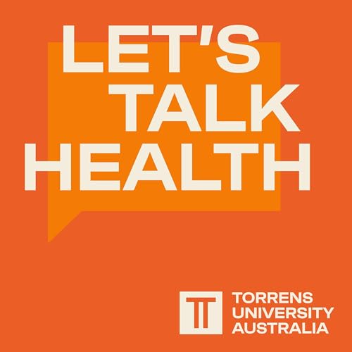 『Let's Talk Health』のカバーアート